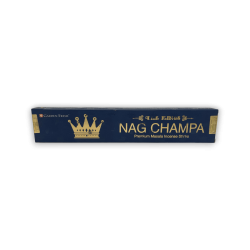GARDEN FRESH Incienso Nag Champa - Premium Masala Incense Sticks - 15gr.