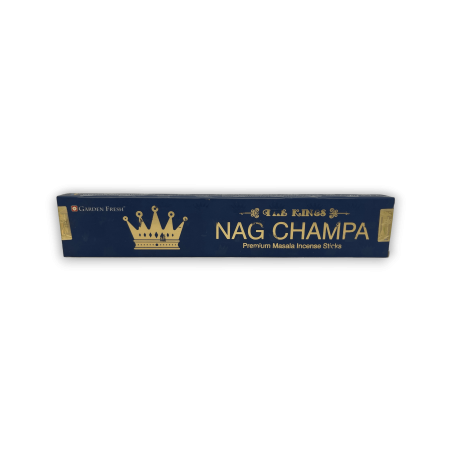 GARDEN FRESH Nag Champa Wierook - Premium Masala wierookstokjes - 15gr.