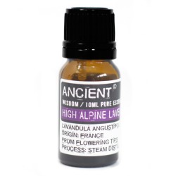 Óleo Essencial de Lavanda Alta Alpina 10ml