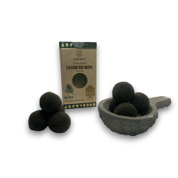 Maya Sahumerio Magische Sferen Ruda -...