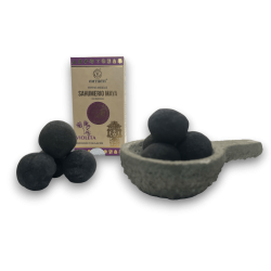 Maya Sahumerio Violette Magische Sferen -...
