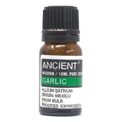 Aceite Esencial De Ajo 10ml  - 1