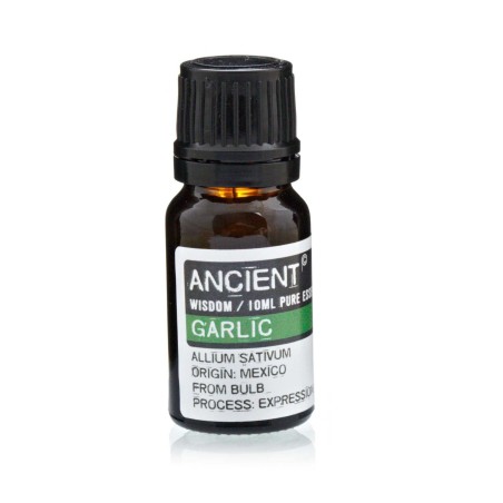 Aceite Esencial De Ajo 10ml  - 3