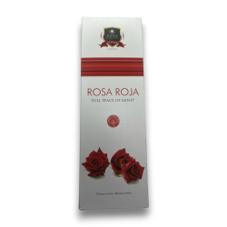 Alaukik Red Rose Incense -...