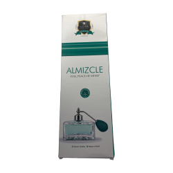 Incienso Alaukik Almizcle - Musk - Paquete Grande 90gr - 55-65 varillas - Hecho en India