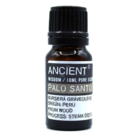 Aceite Esencial De Palo Santo 10ml  - 1