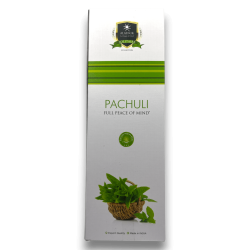Alaukik Patchouli Rökelse - Patchouli - Stort...