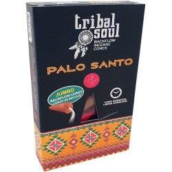 Kadzidełka Tribal Soul Backflow - Palo Santo -...