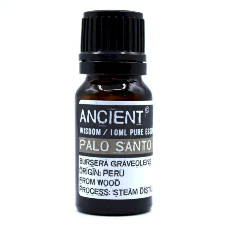 Aceite Esencial De Palo Santo 10ml  - 2