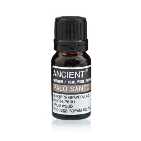 Olio Essenziale di Palo Santo 10ml  - 3