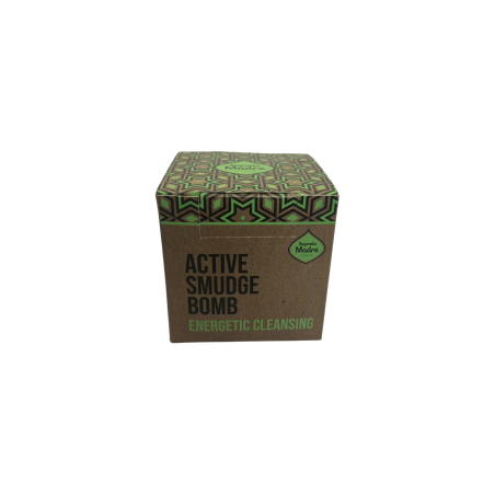 Sagrada Madre Energy Cleansing Activated Defuming Bombs - 8 Energy Cleansing Bombs