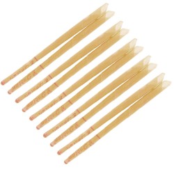 Par Velas de oido aromatica - Natural - 1 par de velas (2)  - 1