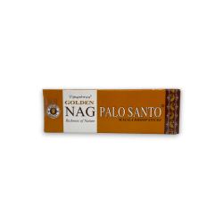 GOLDEN NAG Incienso Dhoop Palo Santo - Masala Dhoop Sticks - 1 paquete de 10 barritas