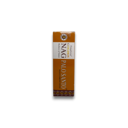 GOLDEN NAG Incienso Dhoop Palo Santo - Masala Dhoop Sticks - 1 paquete de 10 barritas