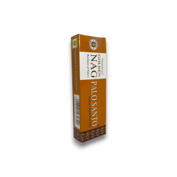 GOLDEN NAG Incienso Dhoop Palo Santo - Masala Dhoop Sticks - 1 paquete de 10 barritas