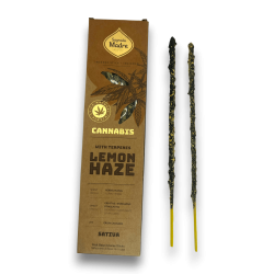 Sagrada Madre Cannabis Lemon Haze Sativa Tămâie...