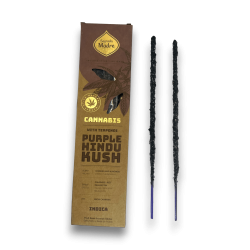 Tămâie de canabis Purple Hindu Kush Indica...