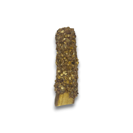 Bastão Santa Madre Palo Santo - Incenso em bastão - Palo Santo Peruano, Rosa, Lavanda, Cedro, Laranja, Eucalipto e Louro