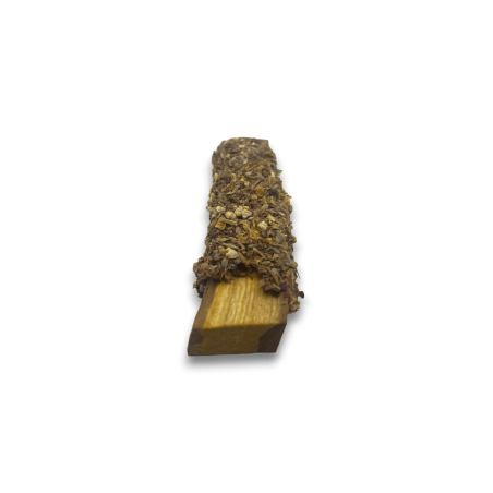 Bâton de Sagrada Madre Palo Santo - Bâton d’Encens - Palo Santo Pérou, Rose, Lavande, Cèdre, Orange, Eucalyptus et Laurier