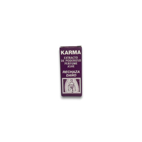 Ashe Perfume Rejects Harm - Proteção contra todos os tipos de danos e ataques - HOSTENATURA - 10ml.