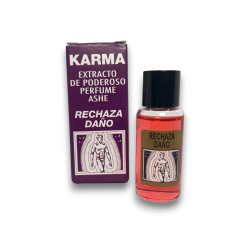 Ashe Perfume Rejects Harm - Proteção contra...