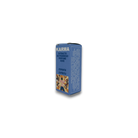 Perfume Ashe Espanta Espíritu - Para alejar espíritus - HOSTENATURA - 10ml.