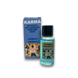 Perfume Ashe Espanta Spirit - Para afastar...