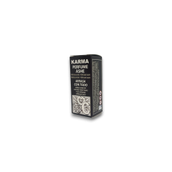 Perfume Ashe Arrasa con Todo - Para arrasar negatividad y trabajos de magia - HOSTENATURA - 10ml.