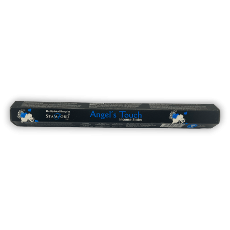 Stamford Mistico Angel's Touch Wierook - Angel's Touch - 1 doos met 15 lavendel- en waterleliestokjes