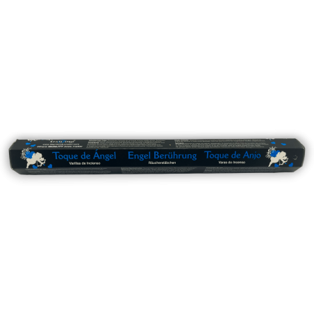 Stamford Mistico Angel's Touch Wierook - Angel's Touch - 1 doos met 15 lavendel- en waterleliestokjes