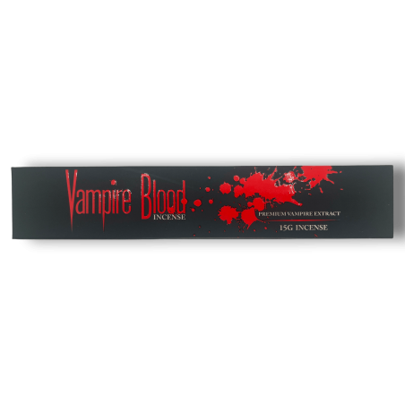 Nandita Vampire Blood Encens - Vampire Blood 1 paquet de 15gr.