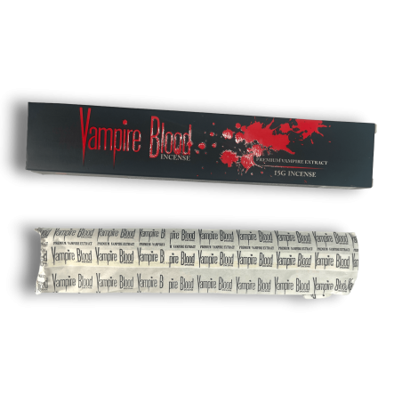 Nandita Incenso Sangue di Vampiro - Sangue di Vampiro 1 confezione da 15gr.