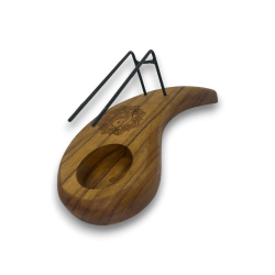 Arzător Palo Santo Yin și Yang Tear Design Lemn...