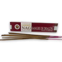 Incienso Sangre de Dragon GOLDEN NAG Dragon...