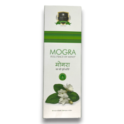 Alaukik Mogra Incenso Confezione Grande 90gr -...