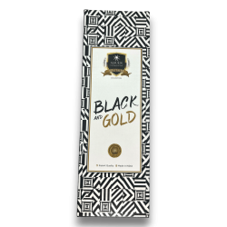 Alaukik Incense Black and Gold Large Pack 90gr...
