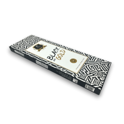 Incienso Alaukik Black and Gold Paquete Grande 90gr - 55-65 varillas - Hecho en India