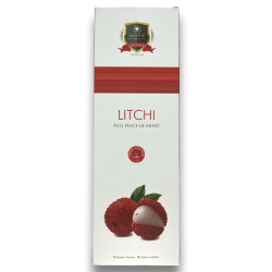 Alaukik Lychee Incense Large Pack 90gr - 55-65...