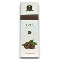 Alaukik Coffee Incense - Kaffe - Storpack 90gr...