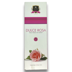 Encens Alaukik Sweet Rose - Grand Pack 90gr -...
