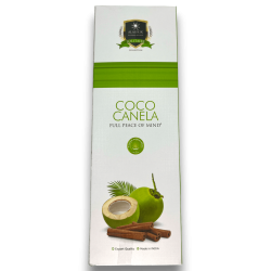 Alaukik Coconut Cinnamon Incense - Coconut...