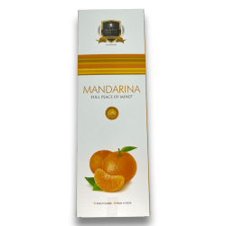 Alaukik Mandarin Incense - Tangerine - Large...