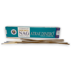 Encens Atrau Diners GOLDEN NAG Attract Money...