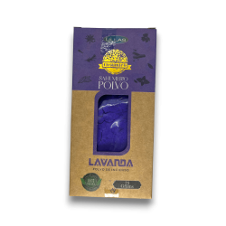 Incenso em pó de lavanda ULLAS - 25 gramas