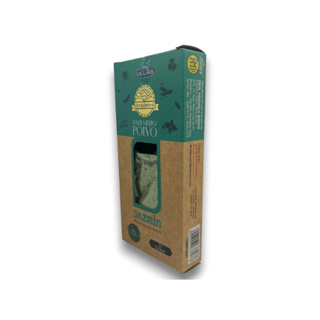 ULLAS Jasmijnpoeder Wierook - 25 gram