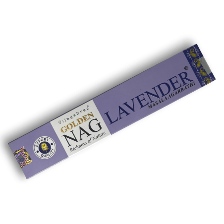 15g Golden Nag - Lavanda