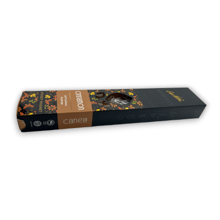 Encens Canyella Imant Diners Manifest Sree Vani Cinnamon Money Magnet - Encens Artesanal - 4 barretes gruixudes