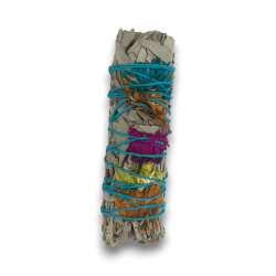 Atado de Hierba Energía Positiva Smudge Made in United States - Atado de Hierba 10cm