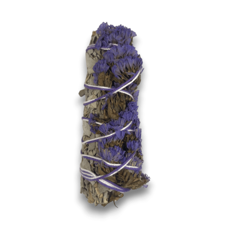 Bundel Purple Smudge Sage Made in Mexico - Bundel kruiden 10 cm