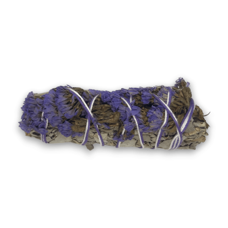 Bundel Purple Smudge Sage Made in Mexico - Bundel kruiden 10 cm